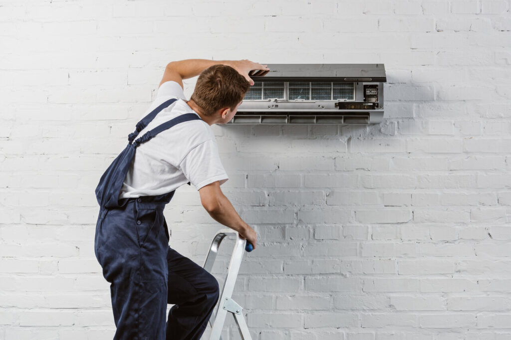 commercial ac maintenance