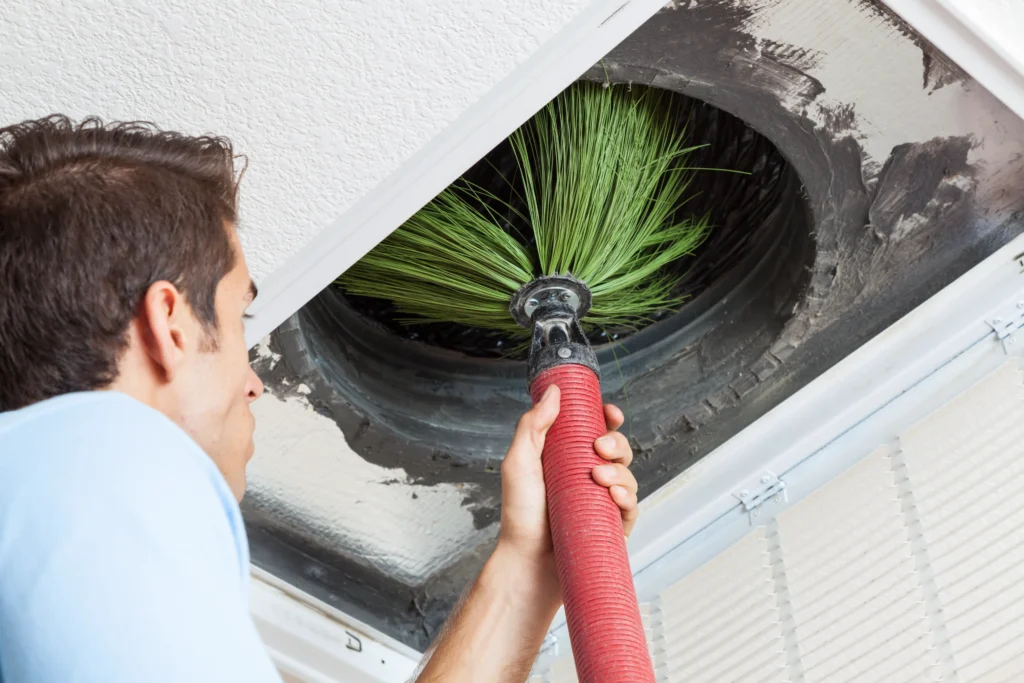 Air Duct Cleaning in Atascadero, CA, and Surrounding Areas | Pacific Heating and Sheet Metal