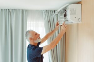 home ac maintenance